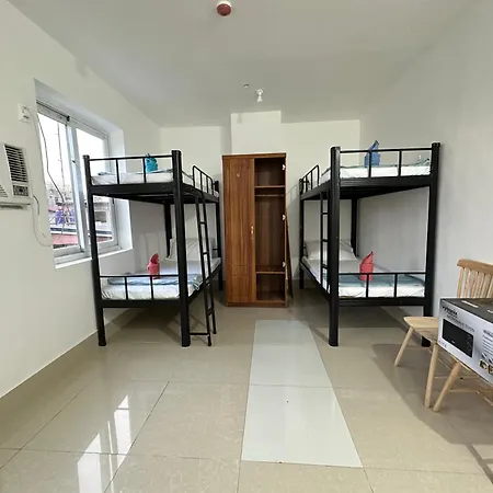 Mabolo 302 Family Room Near It Park